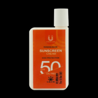 کرم بیوممتیک ضد آفتاب جیبی فرانسوی با SPF 50
